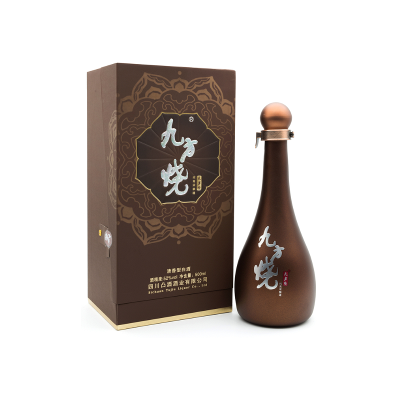 台湾 九方烧500ml