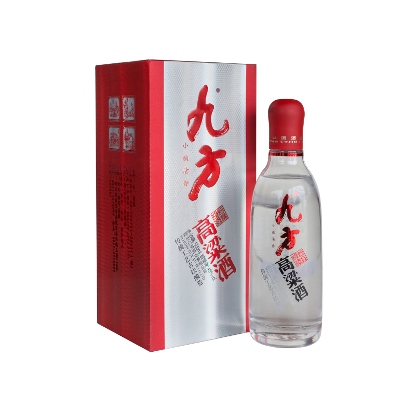 吐鲁番九方高粱酒